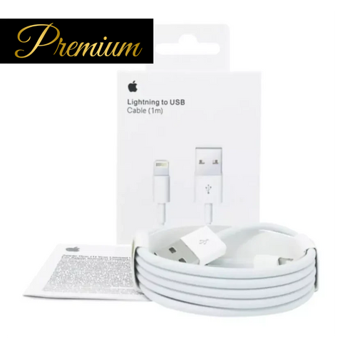 Cabo USB/ Lightning iphone Primeira linha