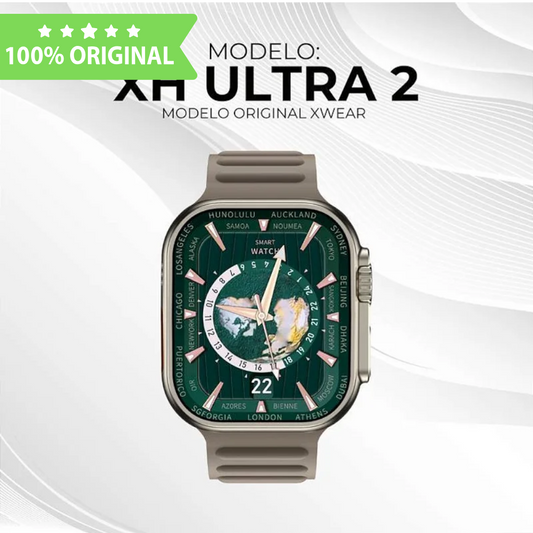Xh Ultra 2 - Modelo Ultra Custo-benefício Com Função Dois Gestos