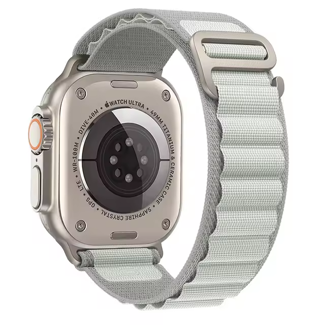 Pulseira alpina correa iwatch