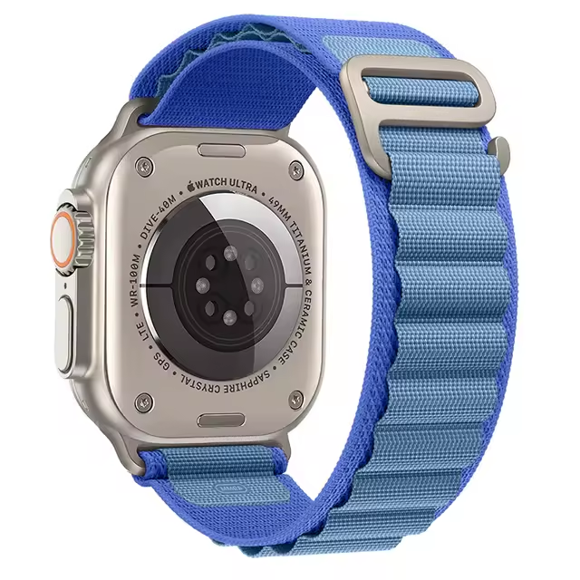 Pulseira alpina correa iwatch