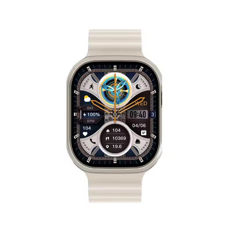 Smartwatch 5g Ultra Ai 3 Series 10 Chip Câmera Lançamento