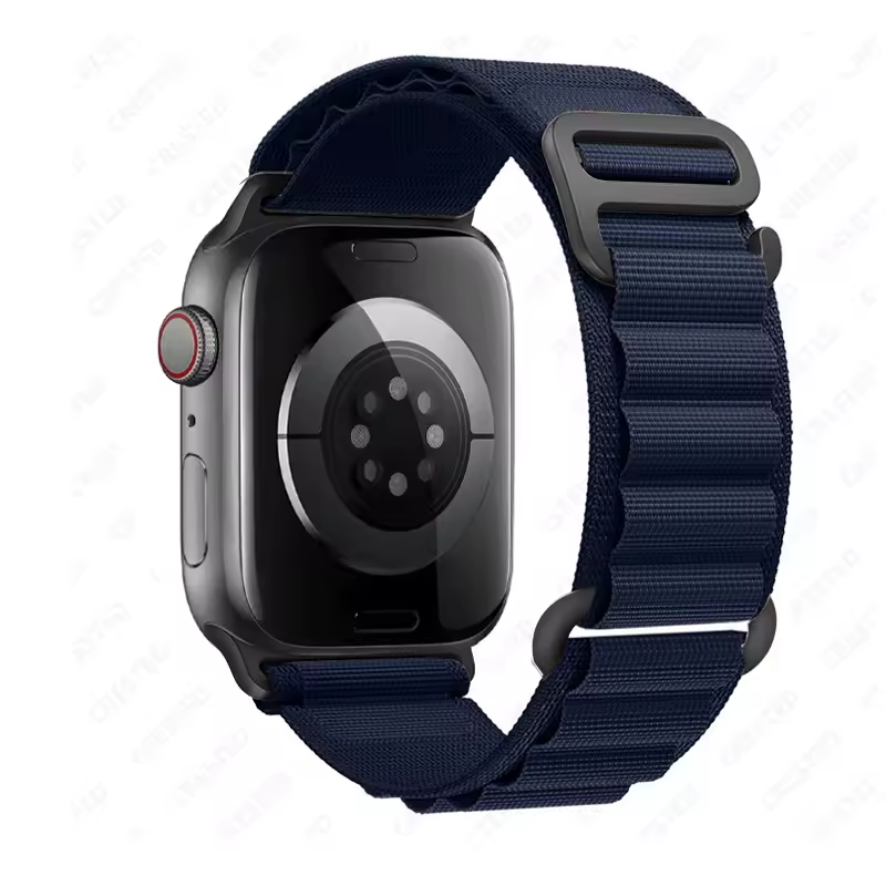 Pulseira alpina correa iwatch