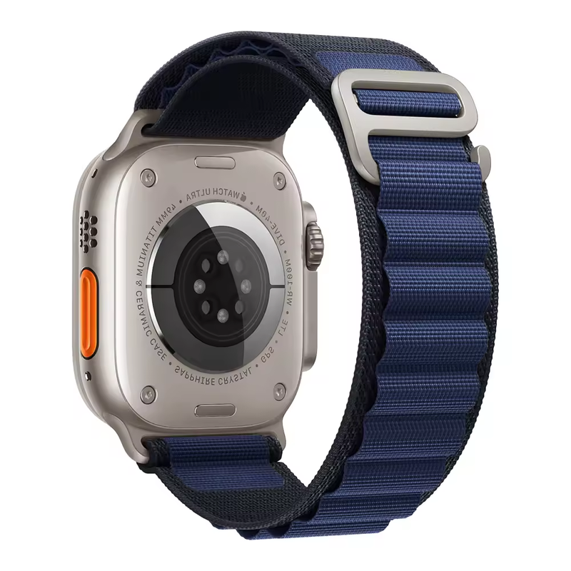 Pulseira alpina correa iwatch